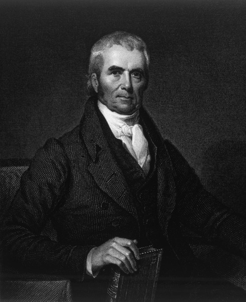 John Marshall History - Item # VAREVCP4DJOMAEC003