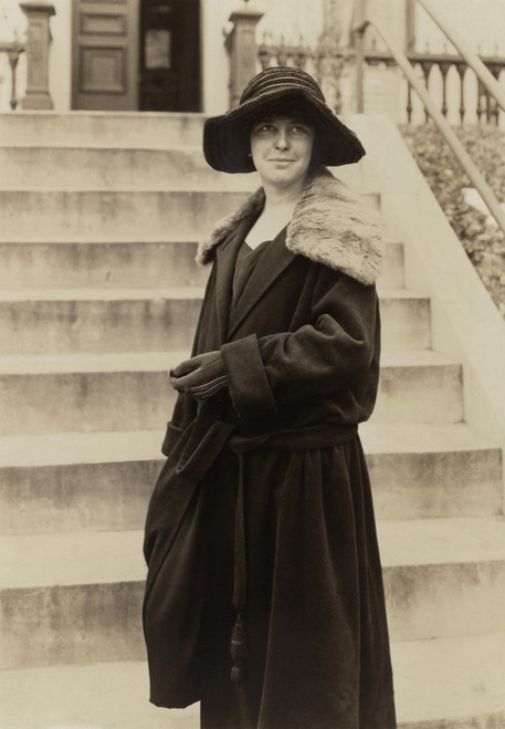 Suffrage Activist And Feminist Anita Pollitzer History - Item # VAREVCHISL040EC949