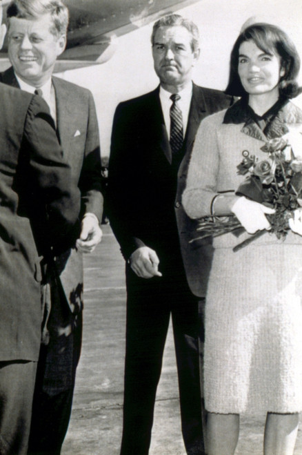 John And Jackie Kennedy History - Item # VAREVCHSDJOKECS001