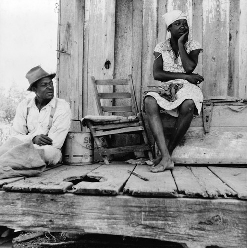 African American Sharecroppers History - Item # VAREVCHCDLCGBEC413