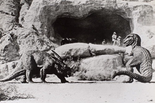 The Valley Of Gwangi Still - Item # VAREVCMBDVAOFEC137