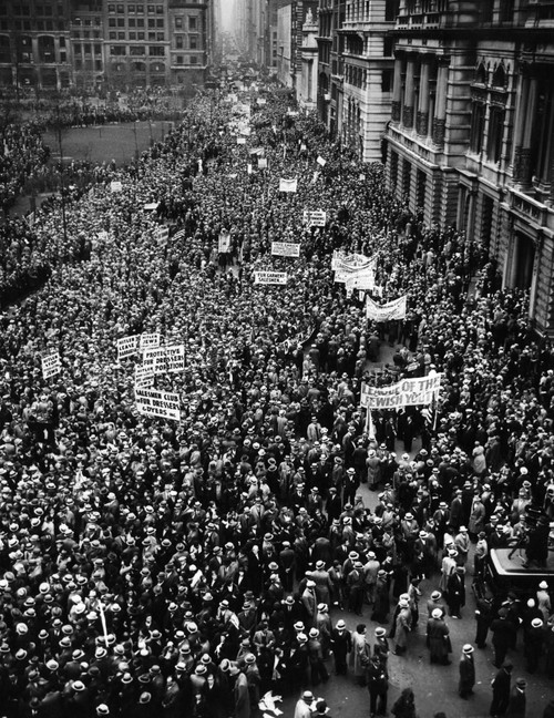 New York City History - Item # VAREVCSBDNEYOCS021