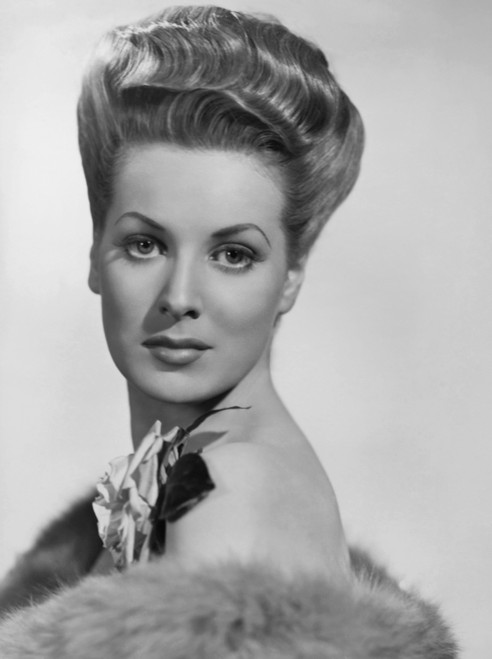 Maureen O'Hara Portrait - Item # VAREVCPBDMAOHEC078