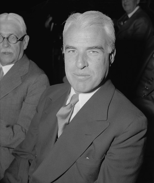 Edward Stettinius History - Item # VAREVCHISL035EC587