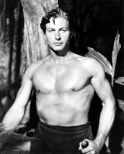 Tarzan'S Magic Fountain Portrait - Item # VAREVCMBDTAMAEC042