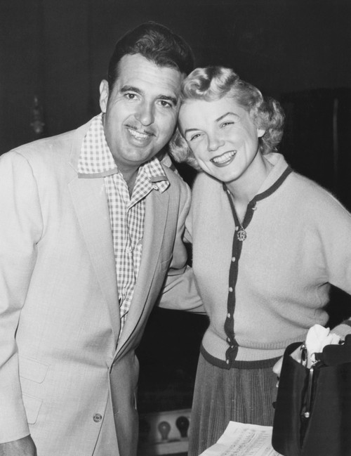From Left Tennessee Ernie Ford Still - Item # VAREVCPBDHEOCEC005