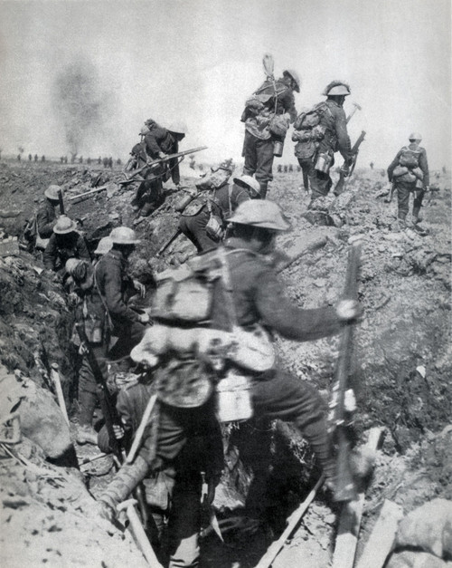 World War 1. Battle Of Arras - Item # VAREVCHISL043EC934