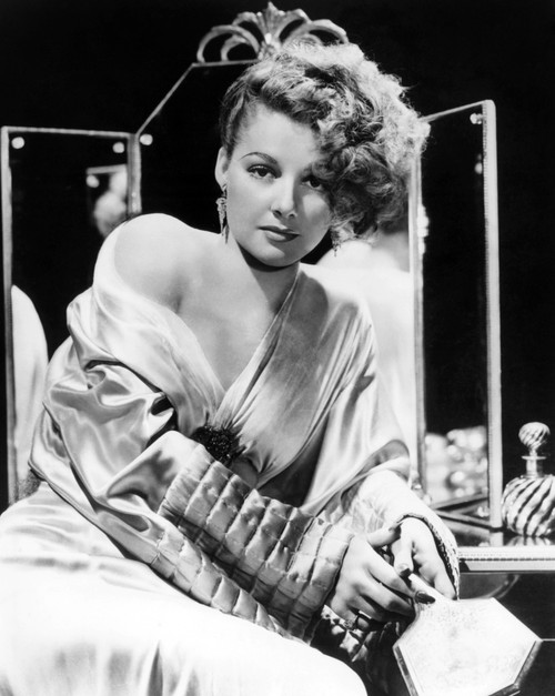 Ann Sheridan Portrait