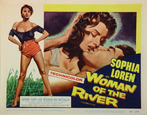 Woman Of The River Still - Item # VAREVCMCDWOOFEC131