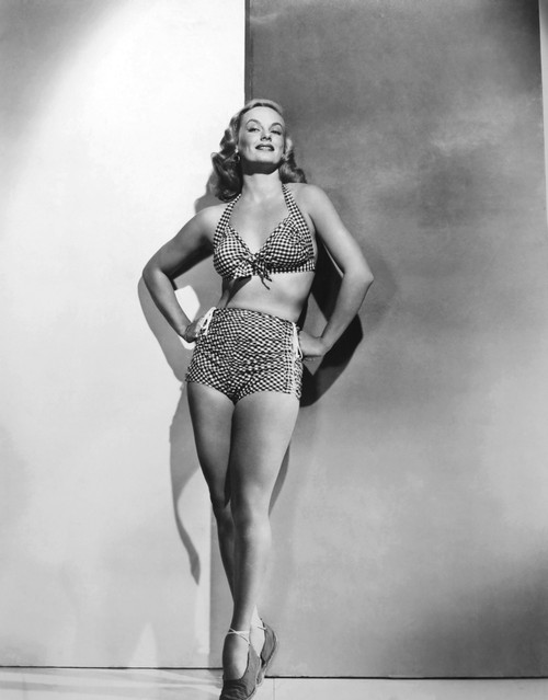 Faye Emerson Portrait - Item # VAREVCPBDFAEMEC020