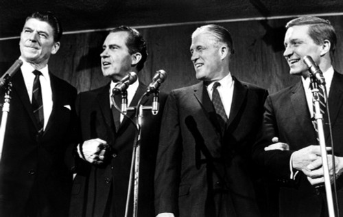 Gov. Ronald Reagan History - Item # VAREVCPBDROREEC096