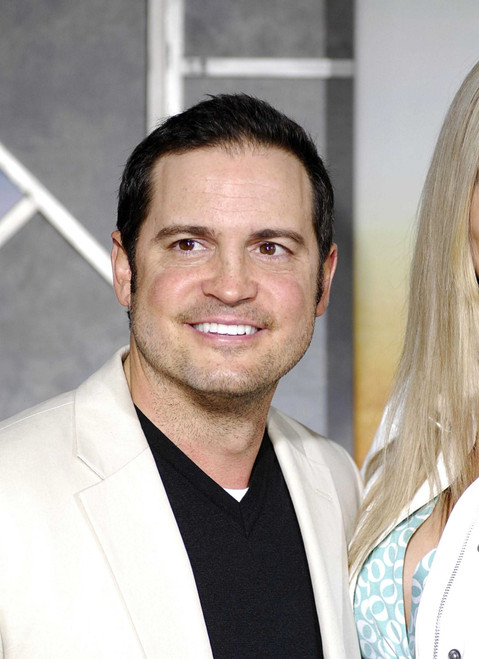 Walt Becker At Arrivals For World Premiere Of Wild Hogs, El Capitan Theatre, Los Angeles, Ca, February 27, 2007. Photo By Michael GermanaEverett Collection Celebrity - Item # VAREVC0727FBBGM008