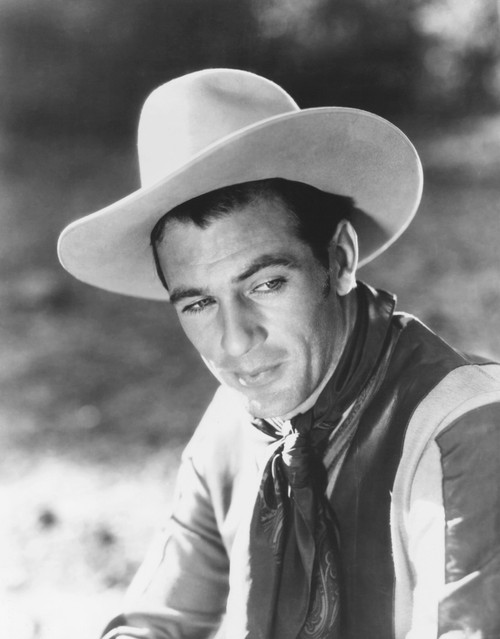 The Texan Portrait - Item # VAREVCMBDTEXAEC041