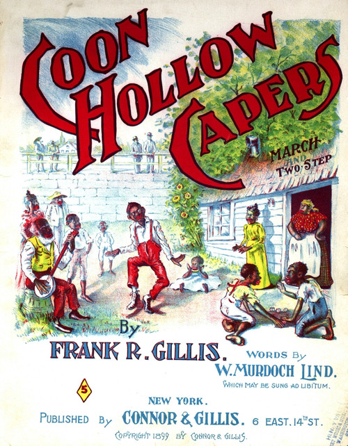 Sheet Music History - Item # VAREVCHCDLCGBEC412