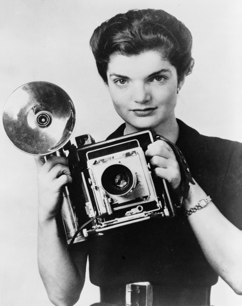 Jacqueline Bouvier As The 'Inquiring Camera Girl' Of The Washington Times-Herald History - Item # VAREVCHISL006EC136