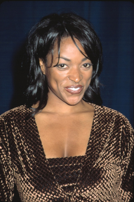 Kellita Smith At Fox Upfront, Ny 5162002, By Cj Contino Celebrity - Item # VAREVCPSDKESMCJ005