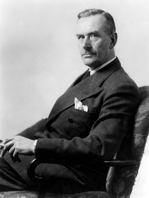 Thomas Mann History - Item # VAREVCPBDMANNCS003 Thomas Mann History - Item # VAREVCPBDMANNCS003