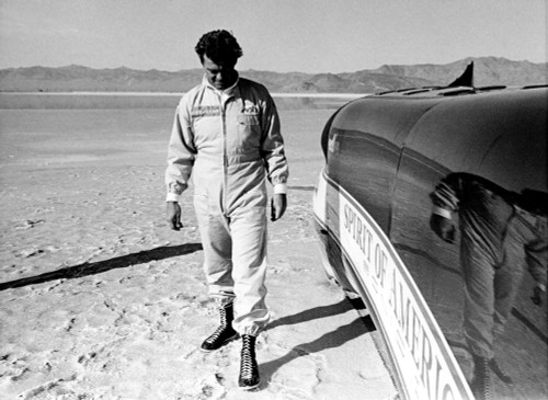 Craig Breedlove- At The Bonneville Salt Flats History - Item # VAREVCHBDCRBRCL002