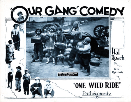 One Wild Ride Still - Item # VAREVCMSDONWIEC004