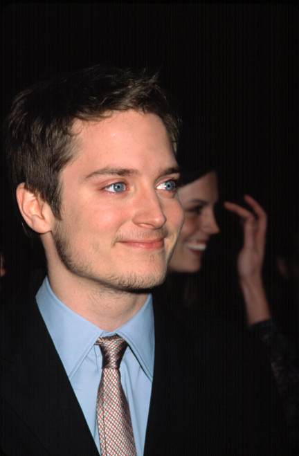 Elijah Wood At Premiere Of Lord Of The Rings, Ny 12132001, By Cj Contino Celebrity - Item # VAREVCPSDELWOCJ001