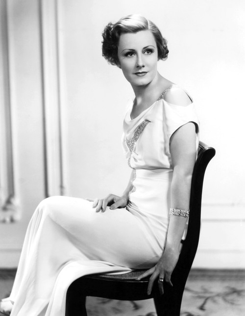 Irene Dunne Portrait - Item # VAREVCPBDIRDUEC082