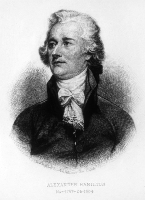 Alexander Hamilton History - Item # VAREVCP4DALHAEC002 Alexander Hamilton History - Item # VAREVCP4DALHAEC002