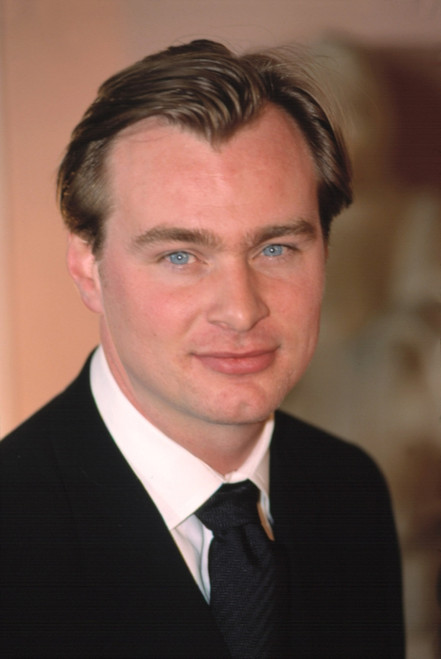 Christopher Nolan At The American Film Institute Awards, 1052002, Beverly Hills, Ca, By Robert Hepler. Celebrity - Item # VAREVCPSDCHNOHR001