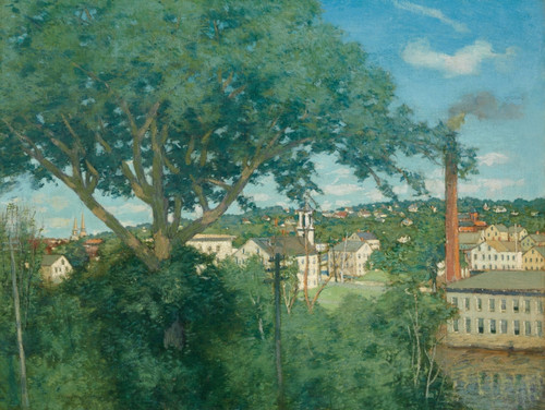 The Factory Village Fine Art - Item # VAREVCHISL045EC339
