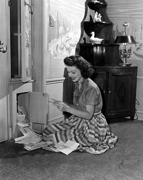 Loretta Young History - Item # VAREVCPBDLOYOEC020