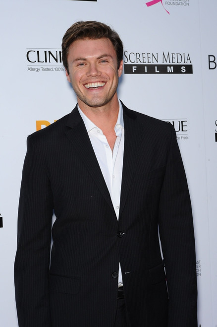 Blake Cooper Griffin At Arrivals For Ride Premiere, Arclight Cinemas Hollywood, Los Angeles, Ca April 28, 2015. Photo By Michael GermanaEverett Collection Celebrity - Item # VAREVC1528A07GM009
