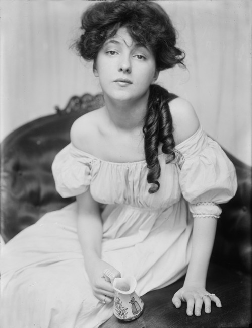 Evelyn Nesbit History - Item # VAREVCHCDLCGBEC132
