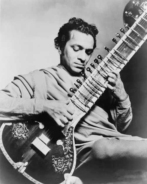 Ravi Shankar History - Item # VAREVCHISL005EC227