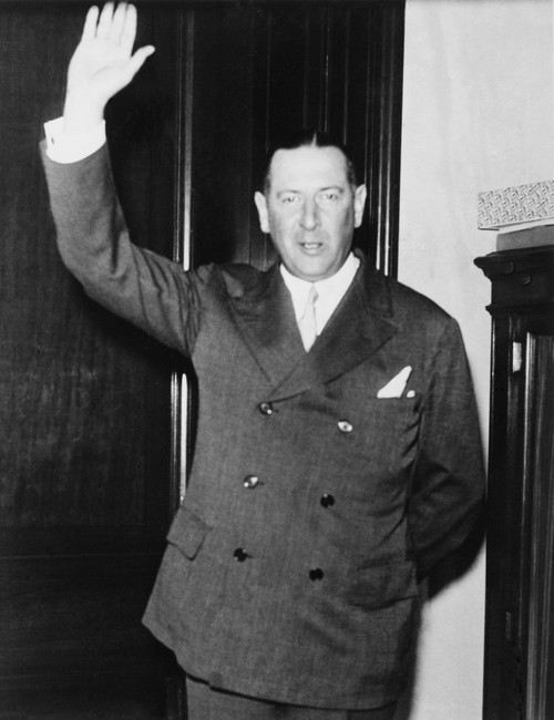 Richard Whitney History - Item # VAREVCHISL008EC122