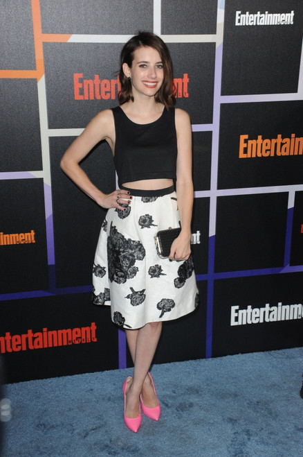 Emma Roberts At Arrivals For Entertainment Weekly Comic-Con Celebration, San Diego Convention Center, San Diego, Ca July 26, 2014. Photo By Tony GonzalezEverett Collection Celebrity - Item # VAREVC1426L02GO035 Emma Roberts At Arrivals For Entertainment Weekly Comic-Con Celebration, San Diego Convention Center, San Diego, Ca July 26, 2014. Photo By Tony GonzalezEverett Collection Celebrity - Item # VAREVC1426L02GO035