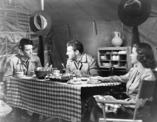 The Macomber Affair Still - Item # VAREVCMBDMAAFEC028