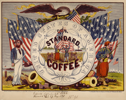 Coffee History - Item # VAREVCHCDLCGAEC944
