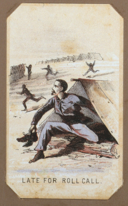 The Civil War History - Item # VAREVCHCDLCGAEC670