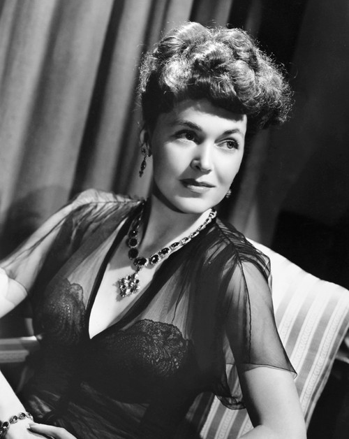 Maureen O'Sullivan Portrait - Item # VAREVCPBDMAOSEC037