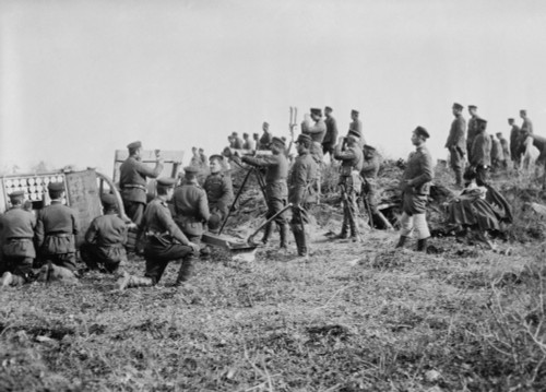 Battle Of Catalca History - Item # VAREVCHISL044EC151