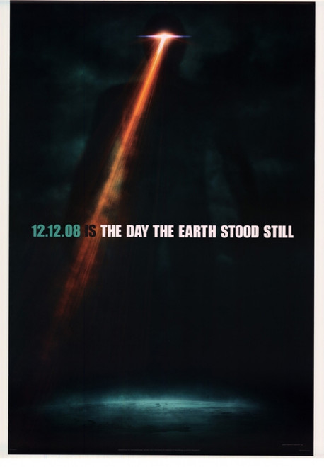 The Day the Earth Stood Still Movie Poster Print (27 x 40) - Item # MOVCI7267