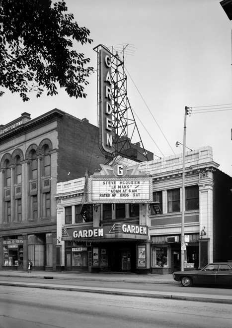 Movie Theaters History - Item # VAREVCHCDLCGAEC447
