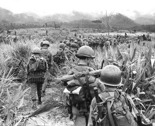 Vietnam War History - Item # VAREVCHBDVIWAEC002