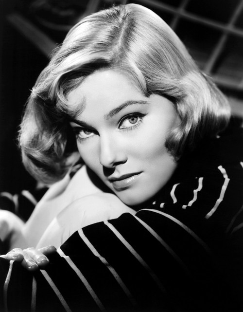 May Britt Portrait - Item # VAREVCPBDMABREC174