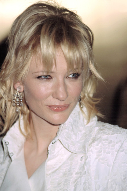 Cate Blanchett At Vh1 Vogue Fashion Awards, Ny 10152002, By Cj Contino Celebrity - Item # VAREVCPSDCABLCJ004
