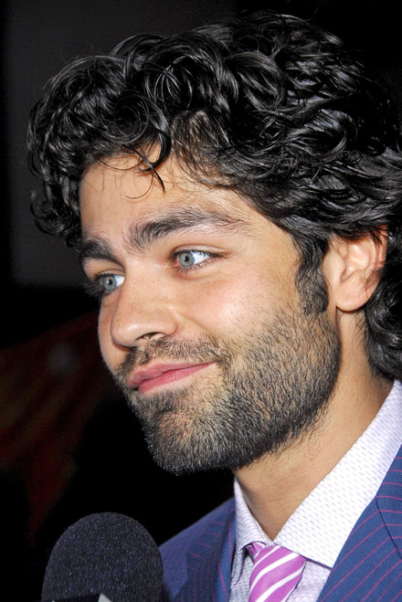Adrian Grenier At Arrivals For Entourage Season Four Hbo Premiere, Ziegfeld Theatre, New York, Ny, June 14, 2007. Photo By George TaylorEverett Collection Celebrity - Item # VAREVC0714JNGUG017