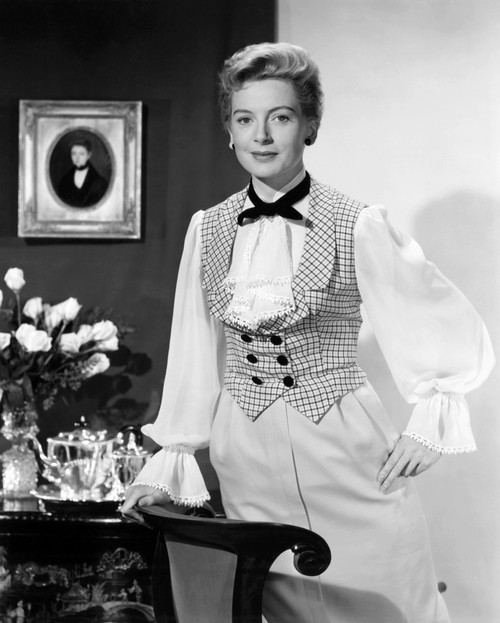 Deborah Kerr Portrait - Item # VAREVCPBDDEKEEC04