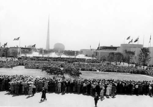 World'S Fair History - Item # VAREVCHBDWOFACL001