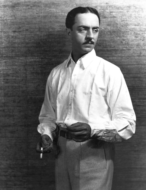 William Powell Portrait - Item # VAREVCPBDWIPOEC059