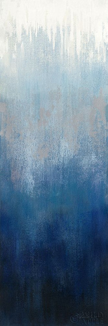 Silver Wave I Poster Print by Silvia Vassileva - Item # VARPDX35670
