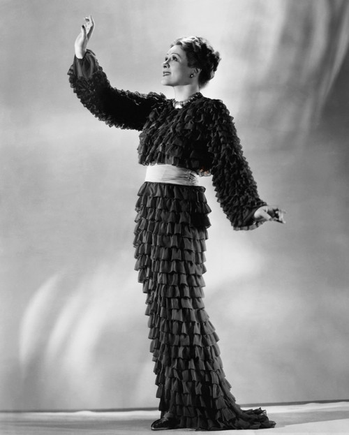 Irene Rich Portrait - Item # VAREVCPBDIRRIEC026